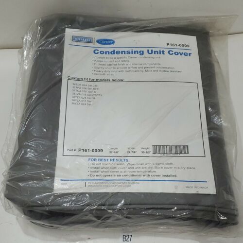 *NEW* Totaline P161-0009 Universal Winter Innerflow AC Cover 27⅞" x 22⅞" x 30½" Main Image
