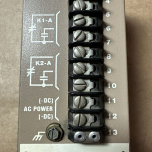 NEW SURPLUS RiS Rochester ET-1228-T10 Current Deviation Alarm 4-20mA SPDT 115VAC - Image 4