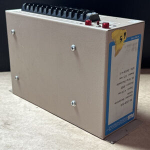 NEW SURPLUS RiS Rochester ET-1228-T10 Current Deviation Alarm 4-20mA SPDT 115VAC - Image 6
