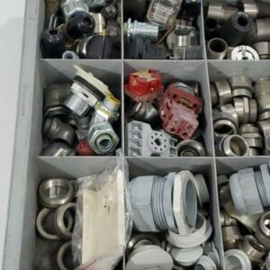 *LARGE MIXED LOT* Siemens & Lapp Kabel Skintop Accessories & Electrical Relays - Image 2