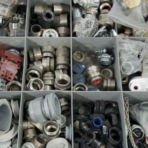 *LARGE MIXED LOT* Siemens & Lapp Kabel Skintop Accessories & Electrical Relays - Image 3