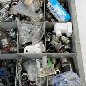 *LARGE MIXED LOT* Siemens & Lapp Kabel Skintop Accessories & Electrical Relays - Image 4