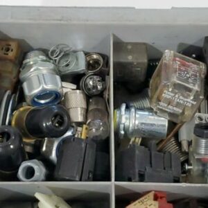 *LARGE MIXED LOT* Siemens & Lapp Kabel Skintop Accessories & Electrical Relays - Image 5