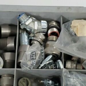 *LARGE MIXED LOT* Siemens & Lapp Kabel Skintop Accessories & Electrical Relays - Image 6