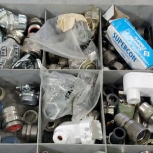 *LARGE MIXED LOT* Siemens & Lapp Kabel Skintop Accessories & Electrical Relays - Image 7