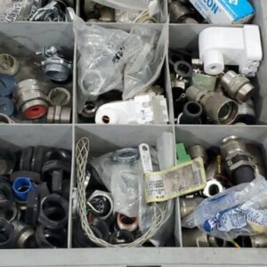 *LARGE MIXED LOT* Siemens & Lapp Kabel Skintop Accessories & Electrical Relays - Image 9