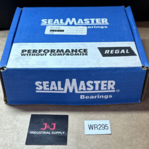 NEW- Regal Beloit SealMaster SFC-28T Gold Line Flange Cartridge Bearing WARRANTY - Image 1