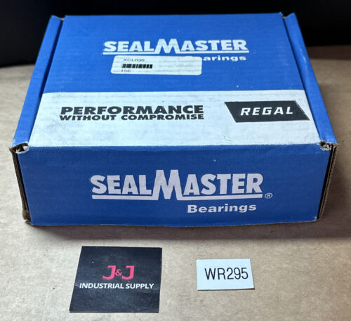 NEW- Regal Beloit SealMaster SFC-28T Gold Line Flange Cartridge Bearing WARRANTY Main Image