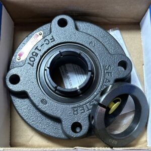 NEW- Regal Beloit SealMaster SFC-28T Gold Line Flange Cartridge Bearing WARRANTY - Image 3