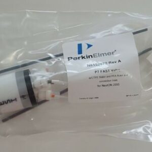 *NEW* Perkin Elmer N8152678 Rev A P7 Fast Valve CTFE Stator & PFA Rotor NexION - Image 3