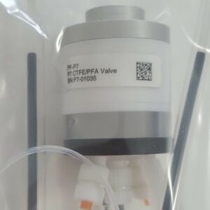 *NEW* Perkin Elmer N8152678 Rev A P7 Fast Valve CTFE Stator & PFA Rotor NexION - Image 6