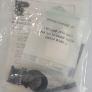 *NEW SEALED* US Motors R772669 Endolube Bushing & Key Kit R772361 + Warranty! - Image 3