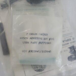 *NEW SEALED* US Motors R772669 Endolube Bushing & Key Kit R772361 + Warranty! - Image 6