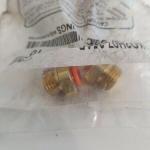 *NEW IN BAG* 10pcs/Bag SMC KQ2H07-35AP Male Con. 1/4" + WARRANTY FAST SHIPPING - Image 4