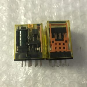 *New Relay*(Lot of 2) IDEC RU4S-C-D24 24VDC !Fast Shipping&Warranty! - Image 4
