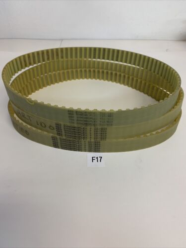 Bosch Rexroth Toothed Belt T10/810 (Lot Of 3)Fast Shipping!~Warranty~ Main Image