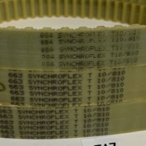 Bosch Rexroth Toothed Belt T10/810 (Lot Of 3)Fast Shipping!~Warranty~ - Image 2