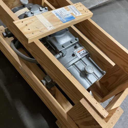 New Tuthill 3200 3210-46L2E positive displacement pump warranty Main Image