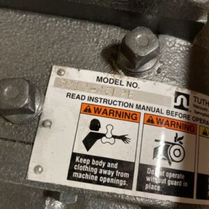 New Tuthill 3200 3210-46L2E positive displacement pump warranty - Image 7