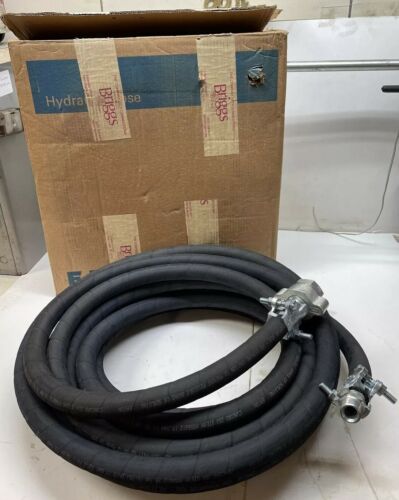 *New* Eaton Concord 250 Steam Hose H956812 3/4” x 50’ Warranty Main Image