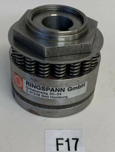 RINGSPANN GmbH Slip Clutch Overload Fast Shipping! ~Warranty~ Main Image