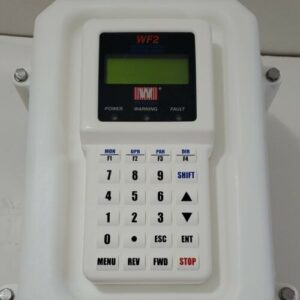 TB Woods WF2C5002-0N WF2 Sensorless Vector Drive WF2C50020N 2Hp 575V + Warranty! - Image 3