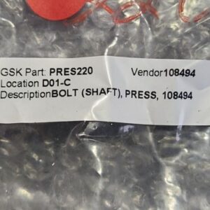 🆕️ *LOT OF 8* Kilian 108494/a Press Shaft Bearing ⚡️🇺🇸 SHIP+WARRANTY - Image 3