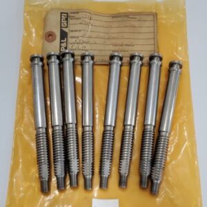 *NEW OLD STOCK* LOT OF 8 GPU Nuclear 1" Stem Valve 7" Long + Warranty! - Image 1