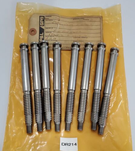 *NEW OLD STOCK* LOT OF 8 GPU Nuclear 1" Stem Valve 7" Long + Warranty! Main Image
