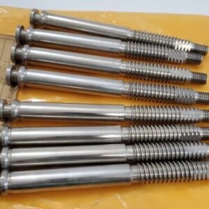 *NEW OLD STOCK* LOT OF 8 GPU Nuclear 1" Stem Valve 7" Long + Warranty! - Image 5
