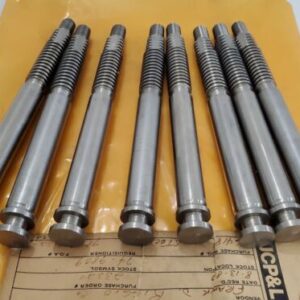 *NEW OLD STOCK* LOT OF 8 GPU Nuclear 1" Stem Valve 7" Long + Warranty! - Image 6