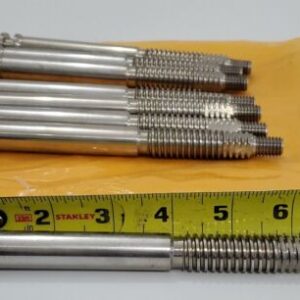 *NEW OLD STOCK* LOT OF 8 GPU Nuclear 1" Stem Valve 7" Long + Warranty! - Image 7