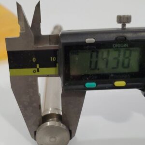 *NEW OLD STOCK* LOT OF 8 GPU Nuclear 1" Stem Valve 7" Long + Warranty! - Image 8