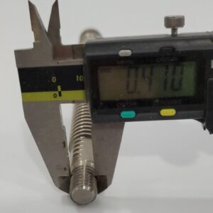 *NEW OLD STOCK* LOT OF 8 GPU Nuclear 1" Stem Valve 7" Long + Warranty! - Image 9