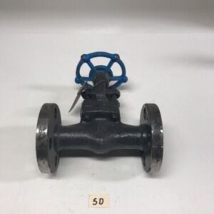 Smith Forged Steel Valve 0860 CR-13 1/2" *Fast Shipping* Warranty! - Image 1