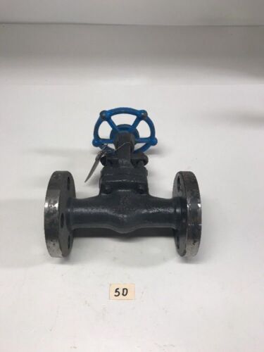 Smith Forged Steel Valve 0860 CR-13 1/2" *Fast Shipping* Warranty! Main Image