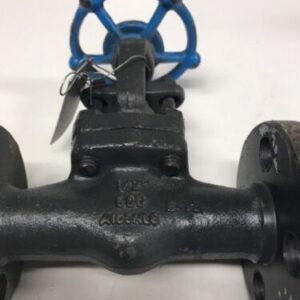 Smith Forged Steel Valve 0860 CR-13 1/2" *Fast Shipping* Warranty! - Image 2