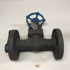 Smith Forged Steel Valve 860 CR-13 3/4" *Fast Shipping* Warranty! - Image 1