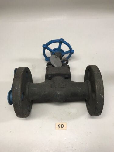 Smith Forged Steel Valve 860 CR-13 3/4" *Fast Shipping* Warranty! Main Image