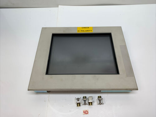 Victor Data Systems LC-10P1SL-FS LCD Color Monitor 12V 10” Screen *Warranty* Main Image