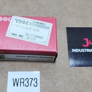 *BRAND NEW* THK SSR15XW1SS(GK) Liner Motion Block + Warranty! - Image 1