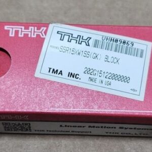 *BRAND NEW* THK SSR15XW1SS(GK) Liner Motion Block + Warranty! - Image 7