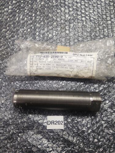 🆕️ TELEDYNE FARRIS 8424012 V-1-76-77 Safety Valve Stem ⚡️🇺🇸 SHIP+WARRANTY Main Image