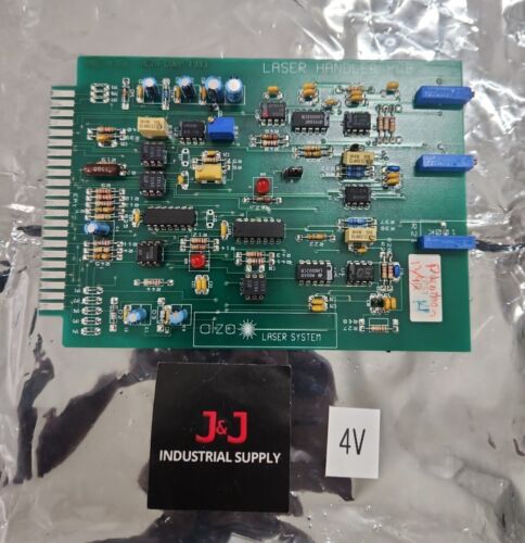 Alza Laser Systems Laser Handler PCB A-0315305-00⚡️🇺🇸 SHIP+WARRANTY Main Image