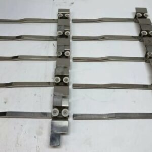 Marchesini Group 3JKD04 For Cartoner Transporter Conveyor (Lot Of 10) - Image 1