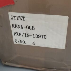 *NEW IN BOX* Koyo V-10258H Table Feed Screw Unit For 3C 3CD Table + Warranty - Image 4