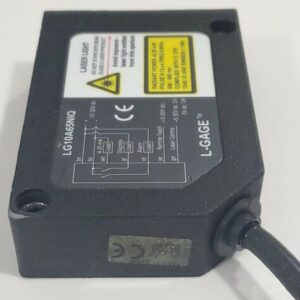 *PREOWNED* Banner LG10A65NIQ L-Gage Laser Displacement Sensor LG10 + Warranty! - Image 7