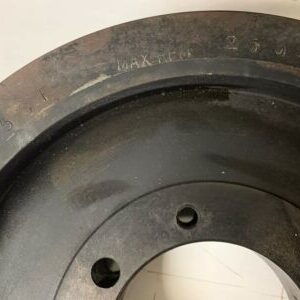 New!! Martin 2-C-95-SF V-Belt Pulley C Belt 2 Groove (Lot Of 2) - Image 3