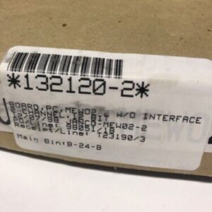 New Yaskawa Motoman JANCD-MEW02-2 Rev C DF9201012-C0 Warranty Fast Shipping - Image 2