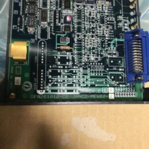 New Yaskawa Motoman JANCD-MEW02-2 Rev C DF9201012-C0 Warranty Fast Shipping - Image 3
